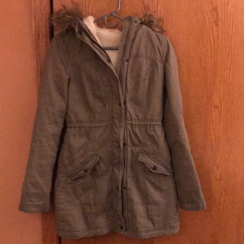 Hollister Jacket